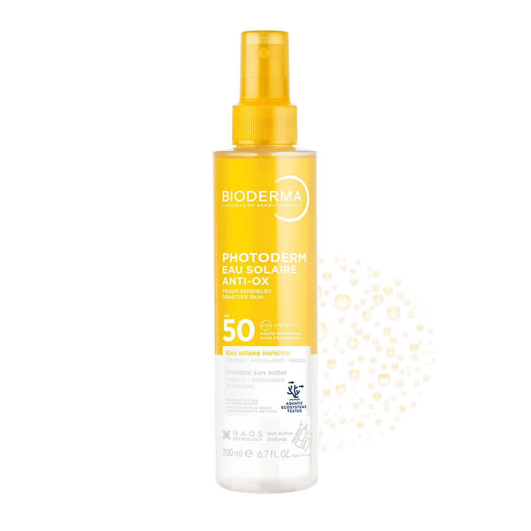 Photoderm Eau Solaire Anti-Ox SPF50+ - 200ml