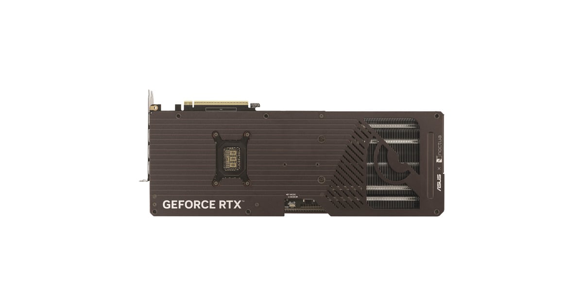 ASUSGeForce RTX 5080 16GB GDDR7 Noctua OC Edition grafische kaart  (DLSS 4, 3x DisplayPort, 2x HDMI 2.1)