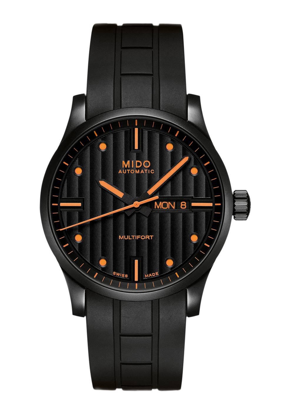 Mido Multifort Herrenuhr Automatik M005.430.37.051.80