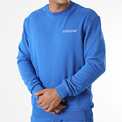 Ensemble De Survetement M33180ESE Bleu Roi