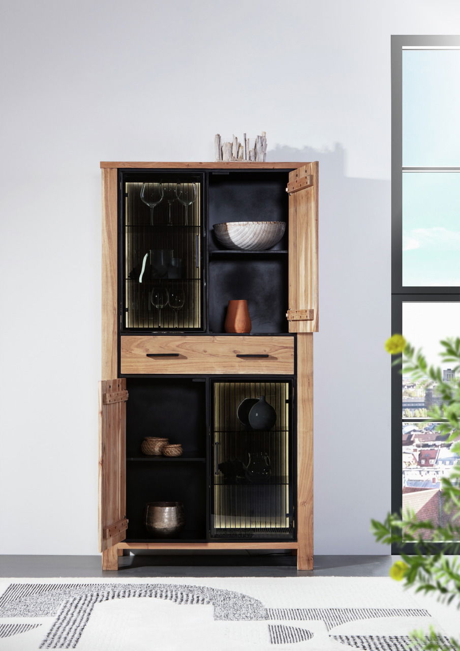 Landscape Vitrine AKAZIO