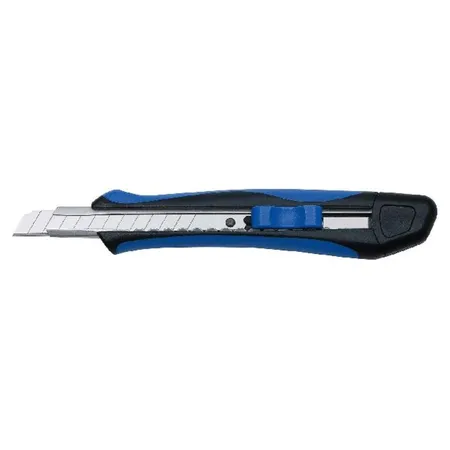 WEDO® 78909 Soft-Cut Profi-Cutter Premium 9 mm inkl. 2 Ersatzkl.