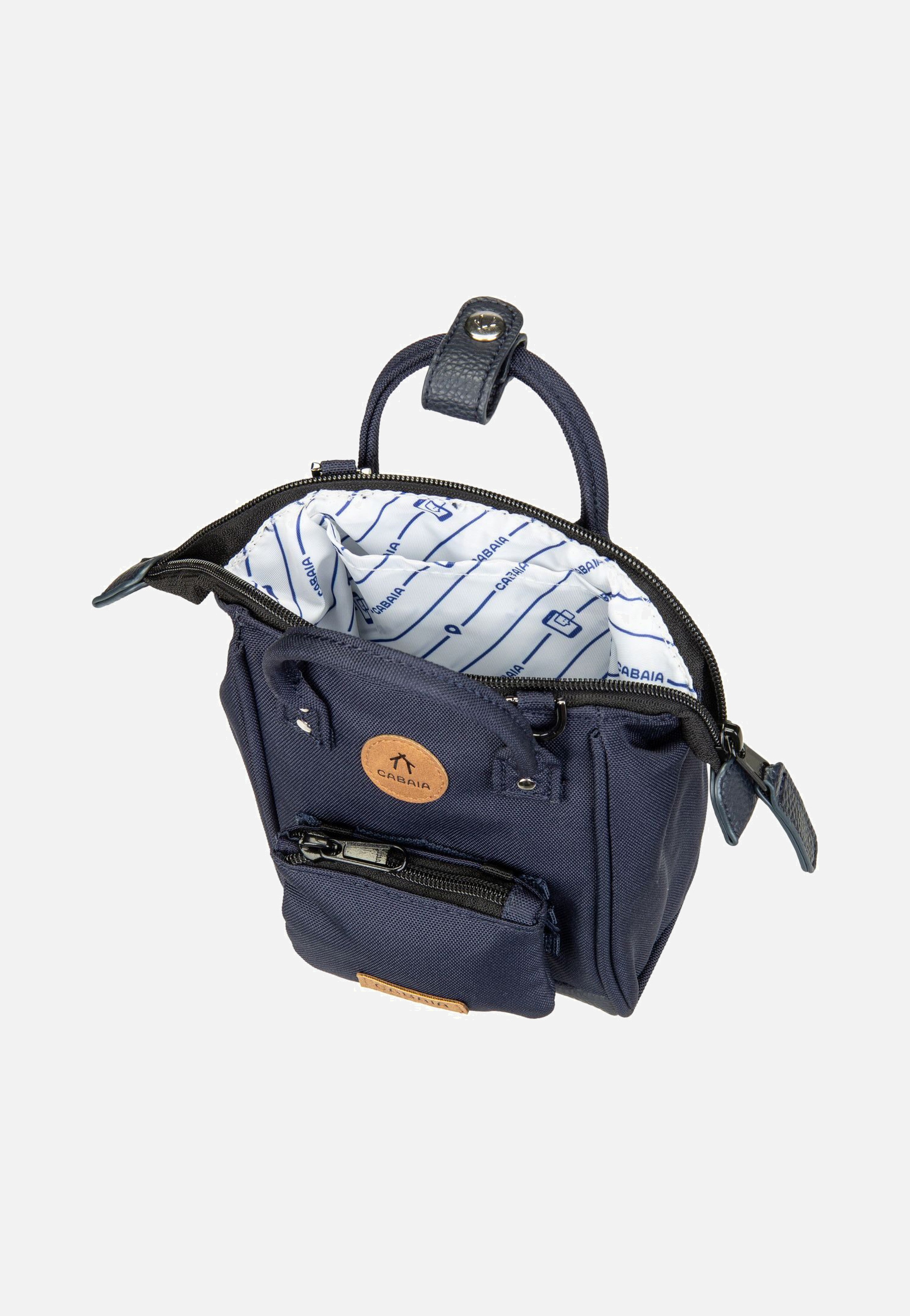 Nano Bag Recycled Oxford Reykjavik - Crossbody Bag