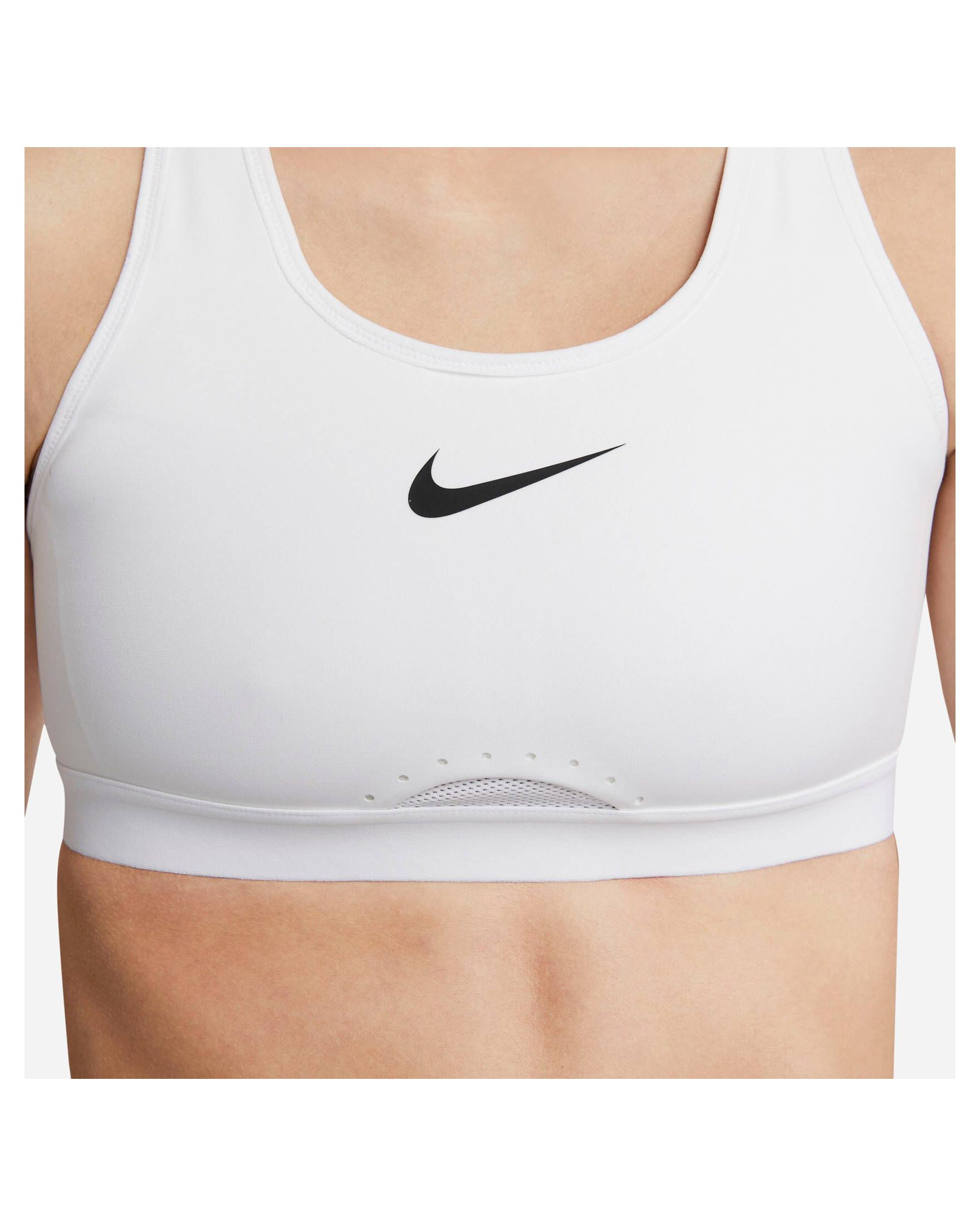 Nike| Damen Sport-BH NIKE DRI-FIT SWOOSH