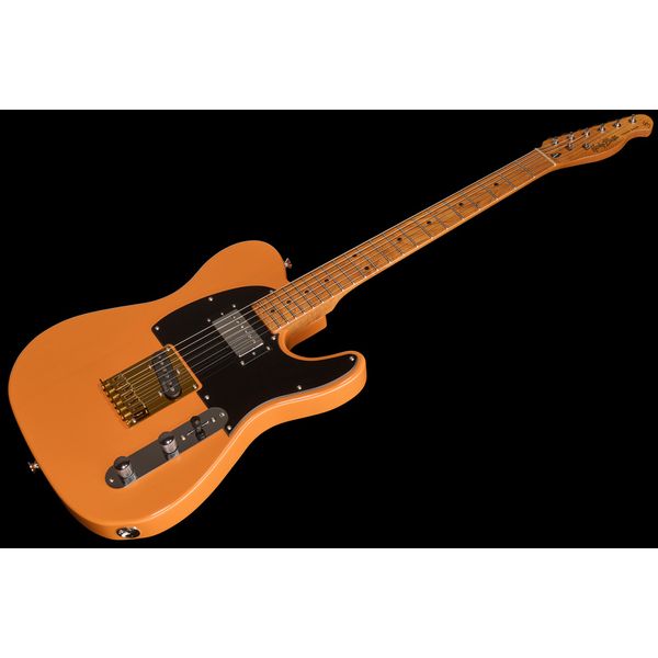 Harley Benton TE-53KR BL Tribute Serie