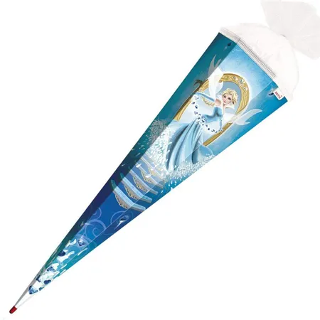 Roth Schultüte 85 cm Special Design Kristallprinzessin