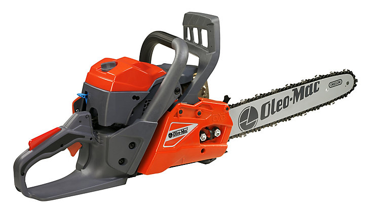 Tronçonneuse thermique GS 411 41cm Oleo Mac