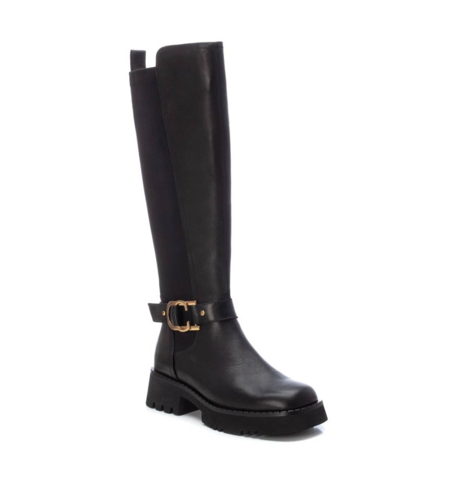 Botas Carmela 161165 pretas