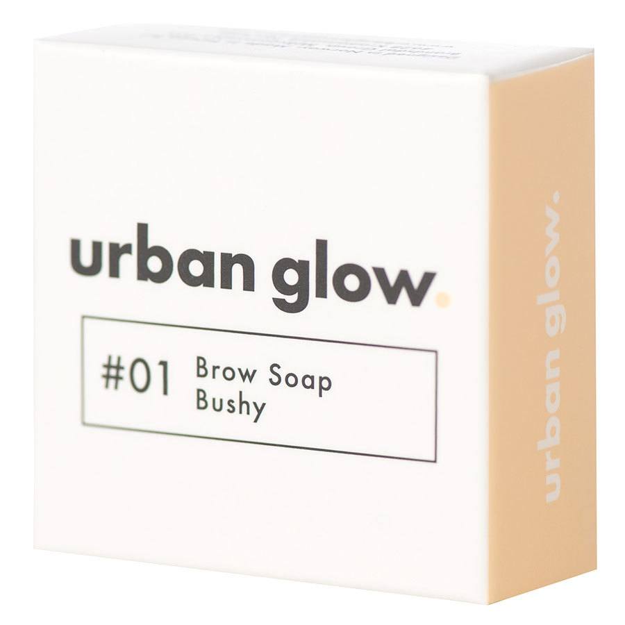 Urban Glow Brow Soap Bushy 01