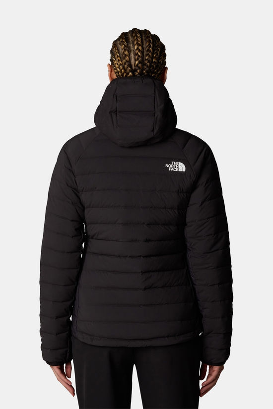 The North Face The North Face Belleview Stretch Down Hoodie Jas Dames