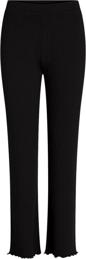 Mads Nørgaard - Copenhagen 5x5 Solid Lonnie Pants FAV Sort