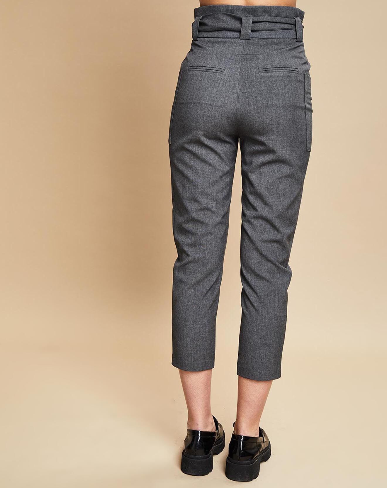 Belair Pantalon Pilou gris