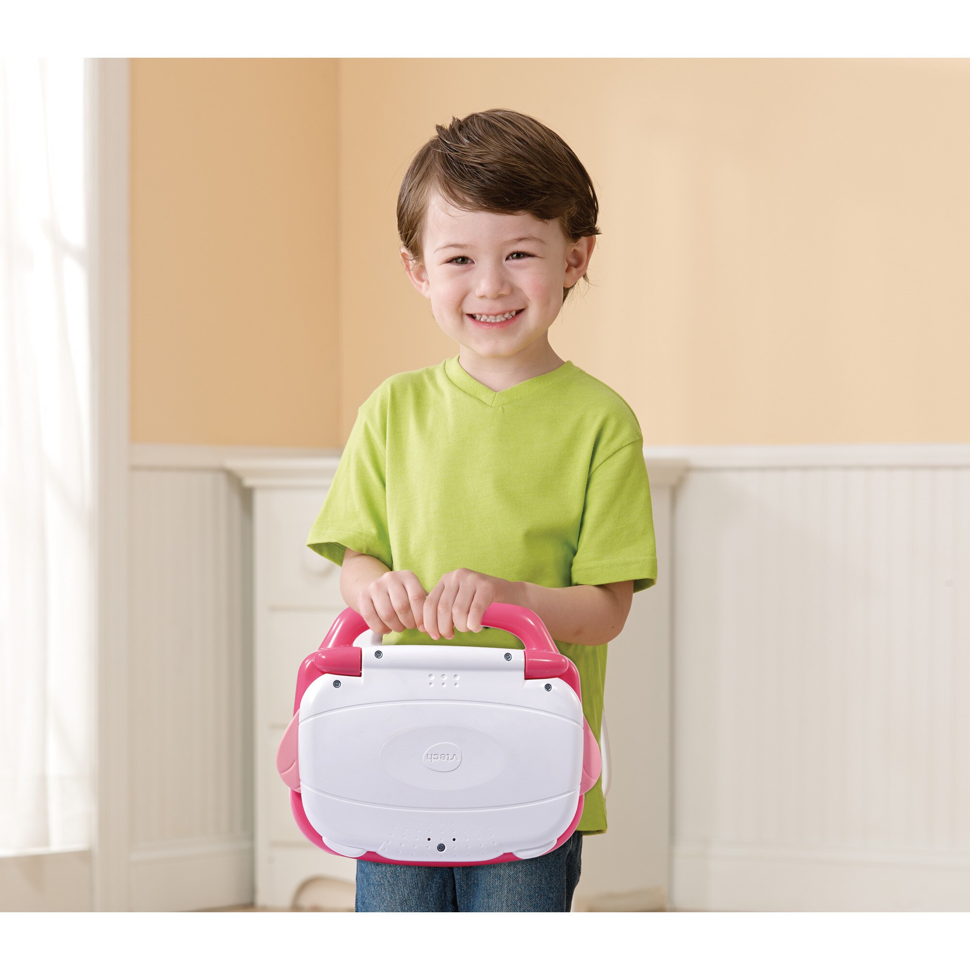 Vtech Lerncomputer Pixel, der Lernlaptop