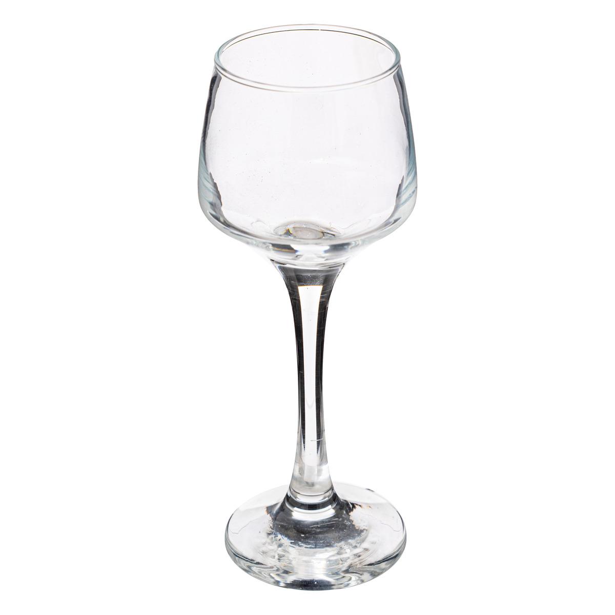 VERRE LIQUEUR ELAYA 9CL X4 PIECES