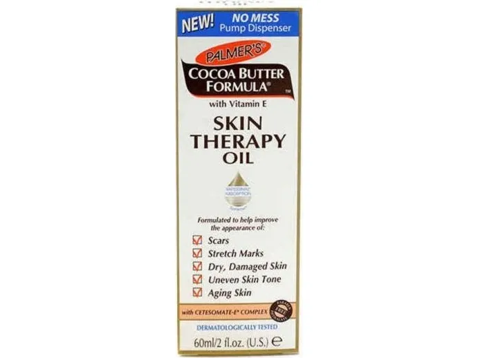 PALMER'S_Cocoa Butter Formula Skin Theraphy Oil 60ml specialized body oil