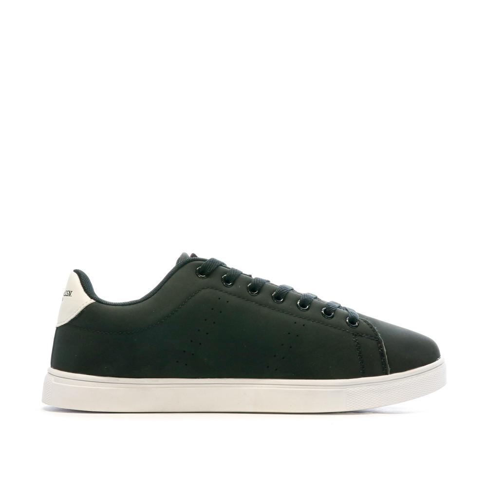 US Polo ASSN Baskets Noir Homme US Polo ASSN Leelo