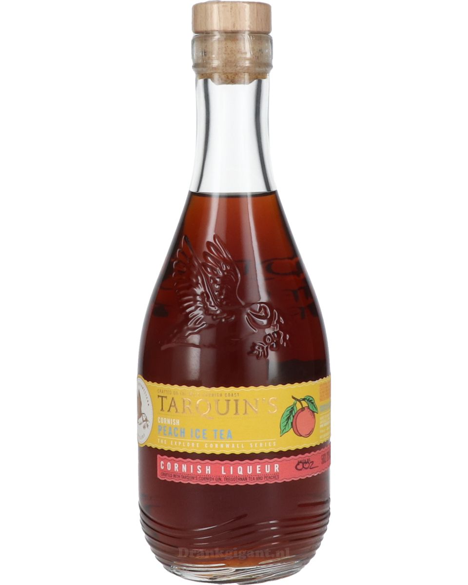 Tarquin's Peach Ice Tea 50 cl