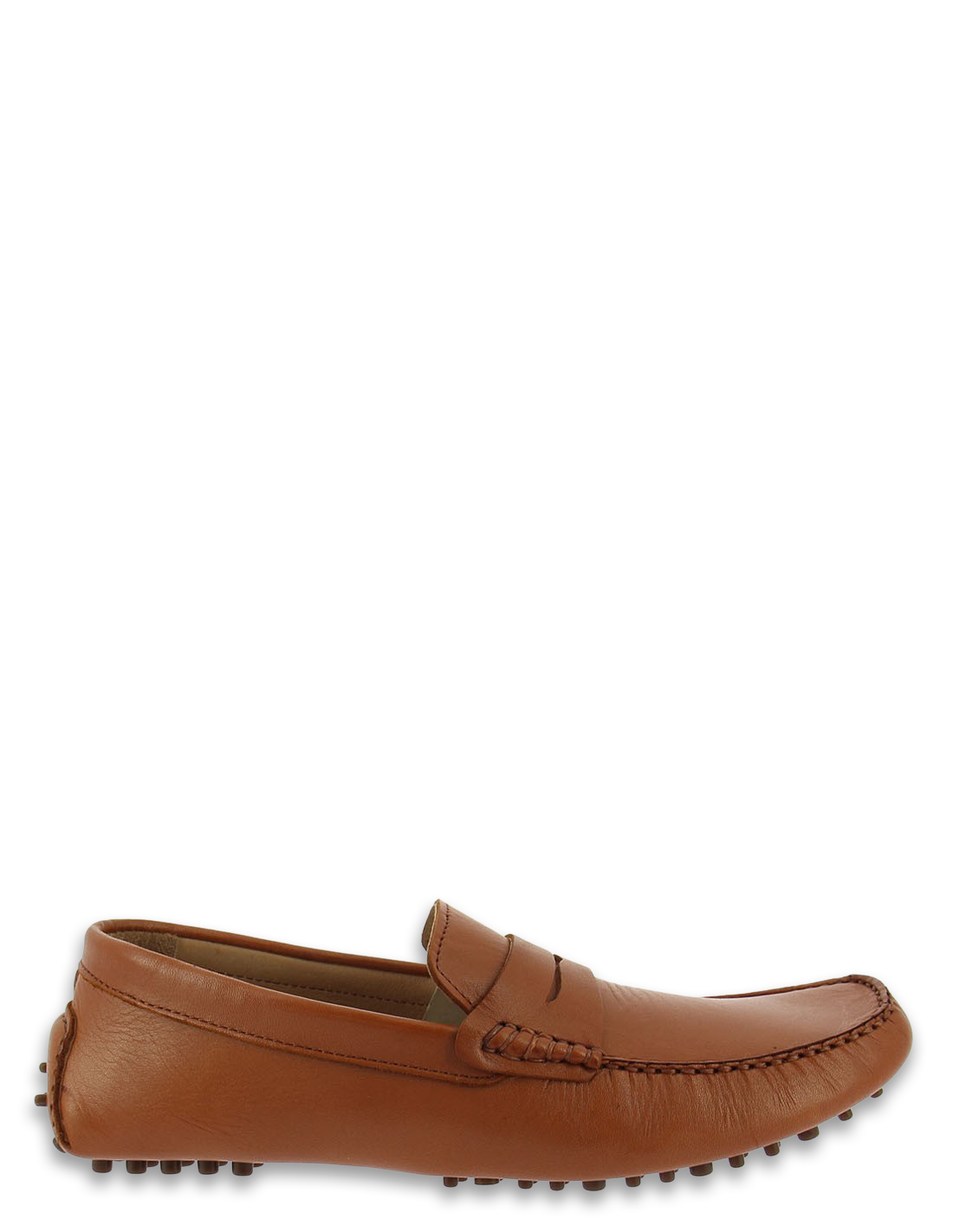 hylton mocassin homme 82985-01 cuir marron