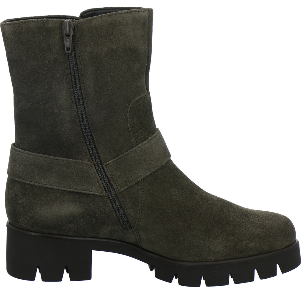 Gabor Stiefel Damen taupe