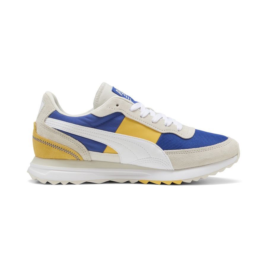 Puma Road Rider Suede Sneakers