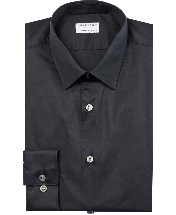 Tiger of Sweden FILBRODIE Shirt Sort