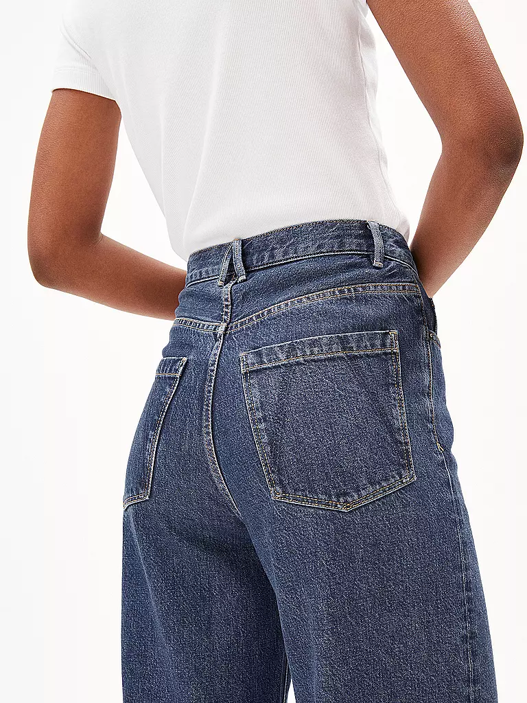 ARMEDANGELS Jeans Wide Leg ENIJAA blau