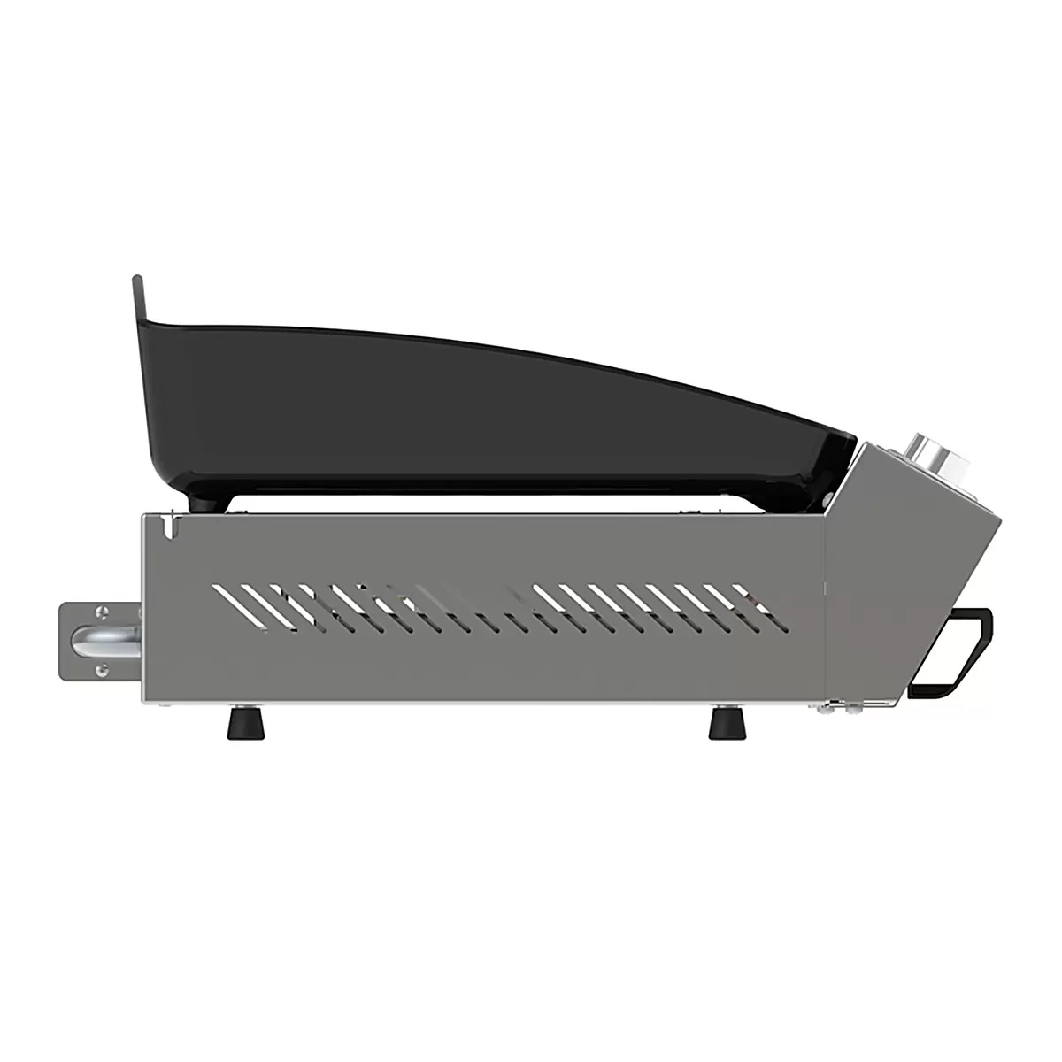 Plancha Chambord 45 ENO silber,schwarz