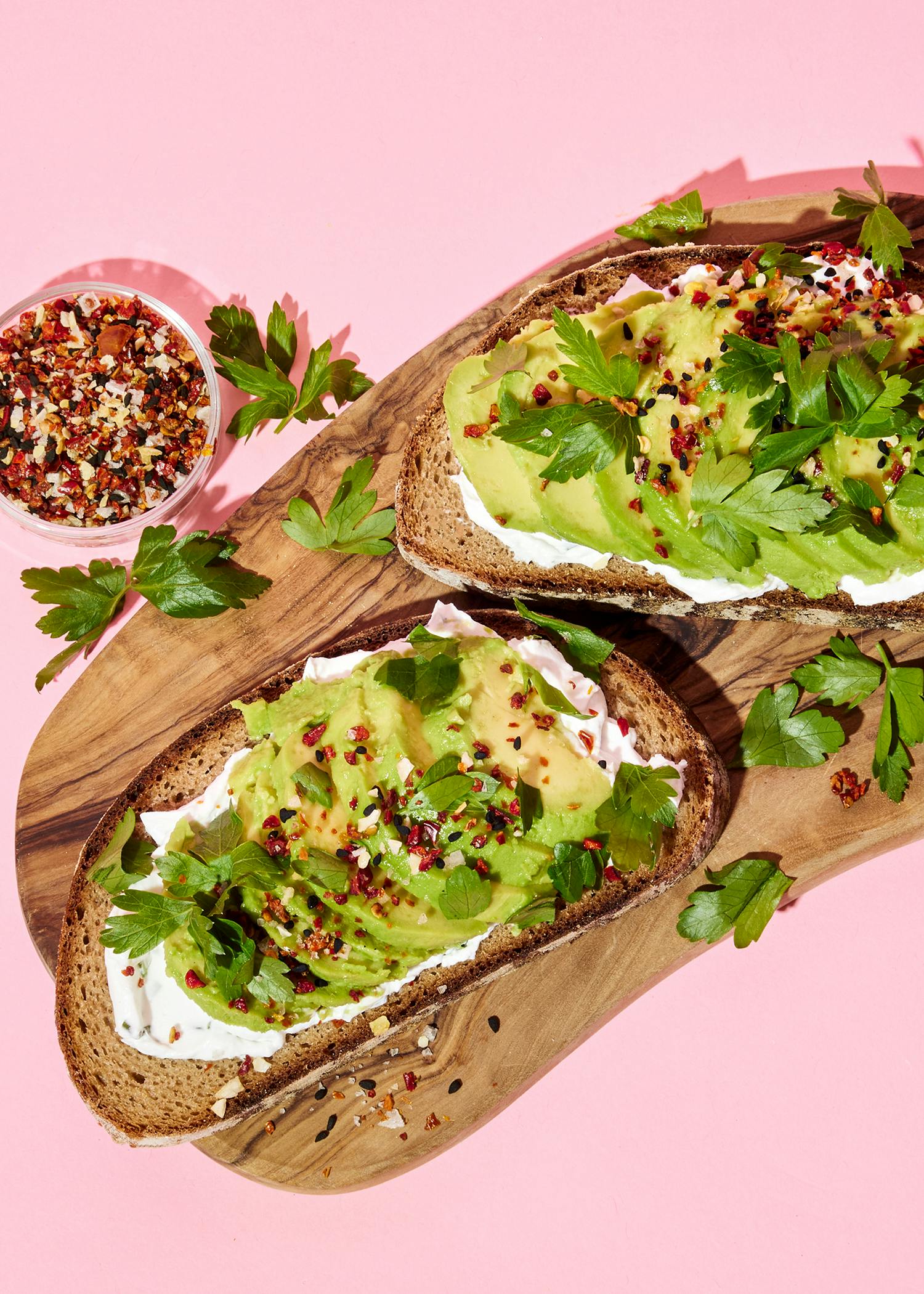 Bio Avocado Topping 250 g