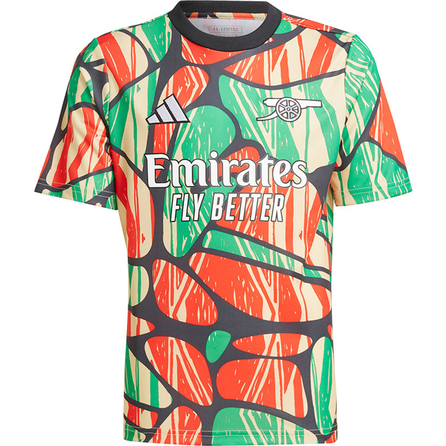adidas Arsenal Pre-Match Trainingsset Kids