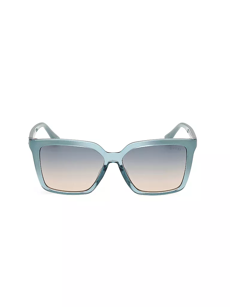 GUESS Sonnenbrille GU00099/55 türkis