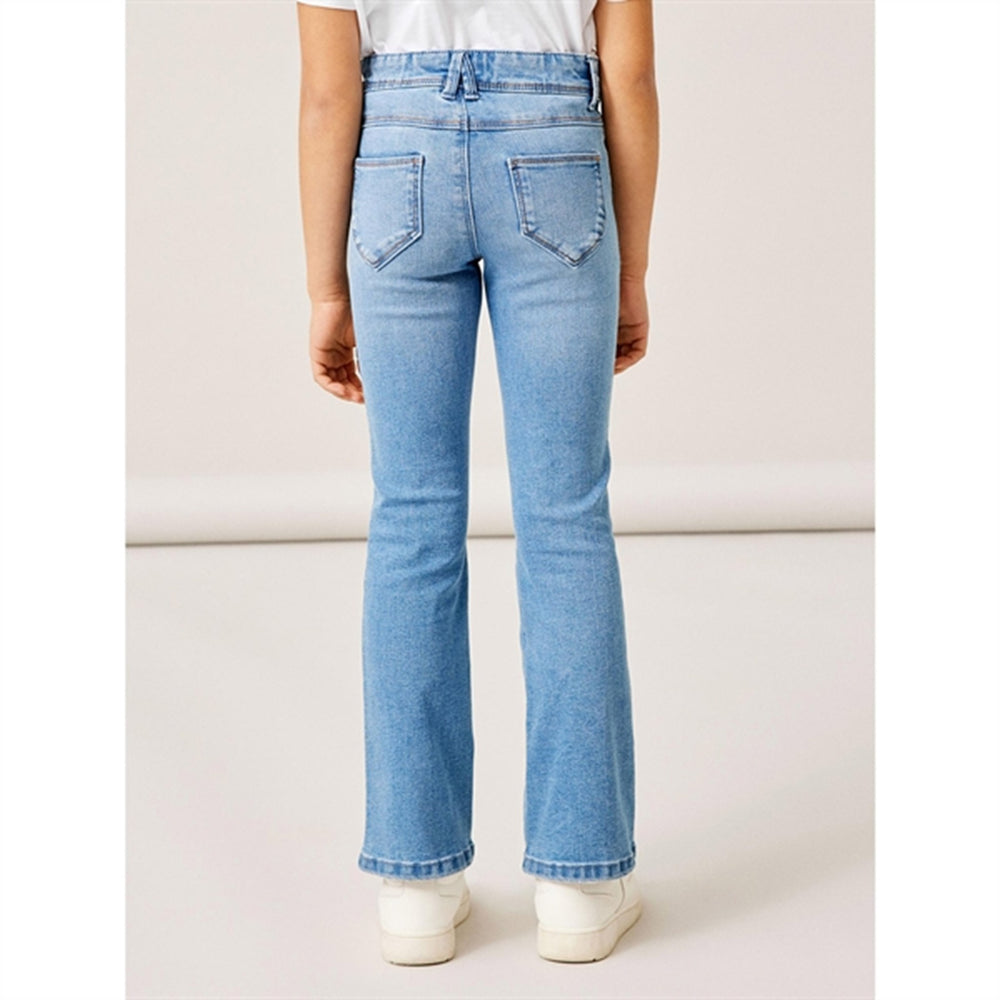 Medium Blue Denim Polly Skinny Boot Jeans Noos