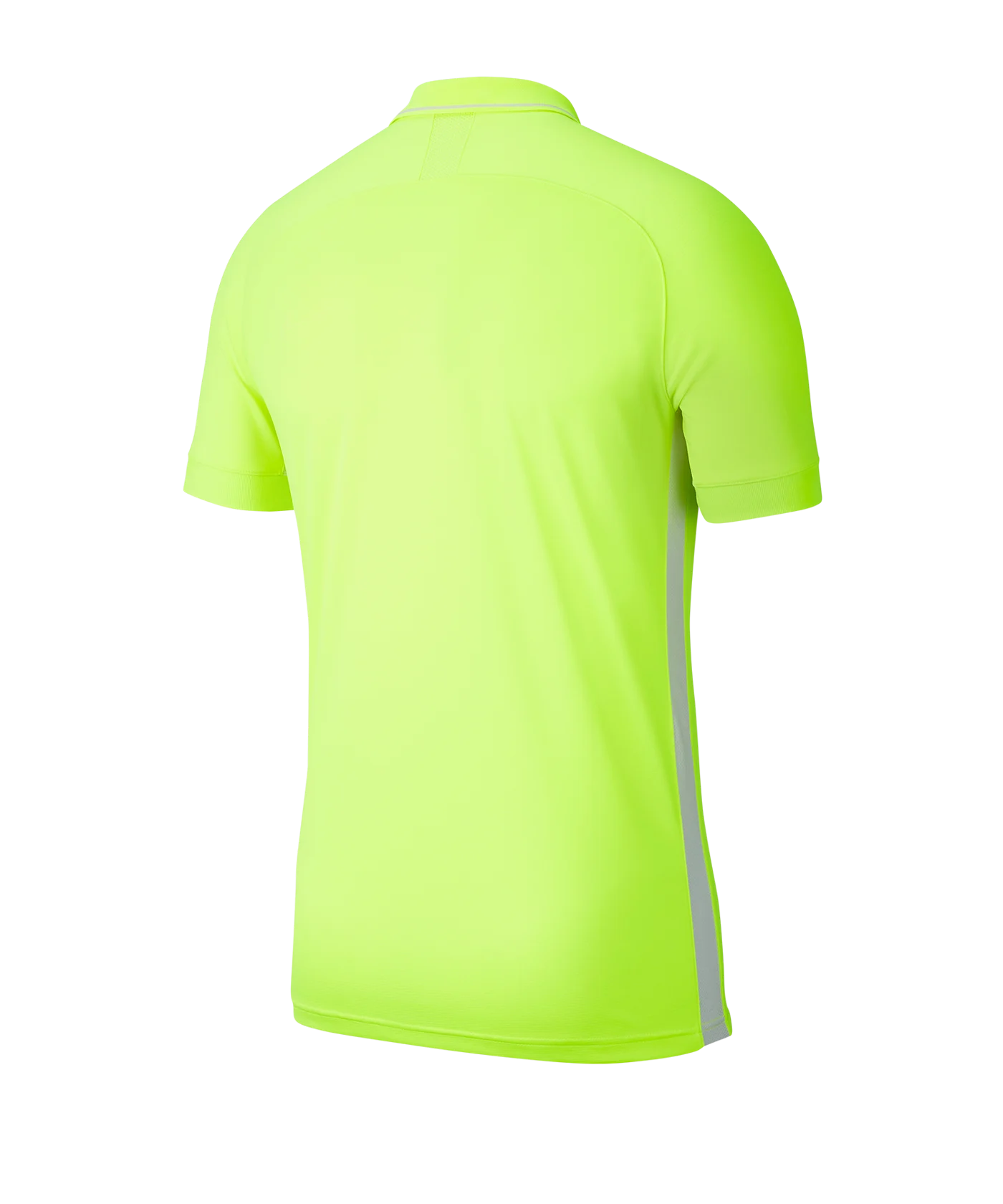 Nike Academy 19 Poloshirt Kids Gelb F702