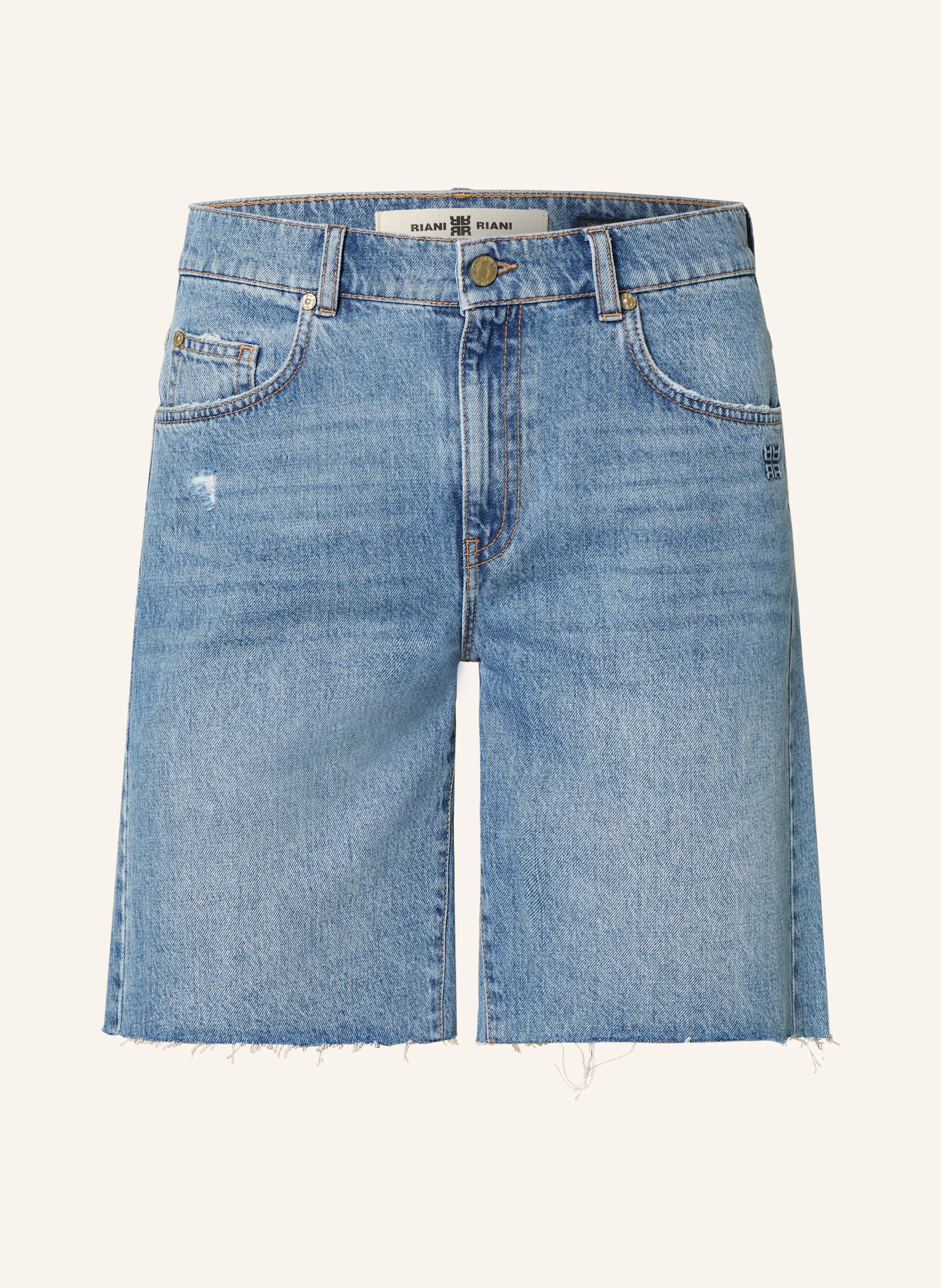 RIANI Jeansshorts
