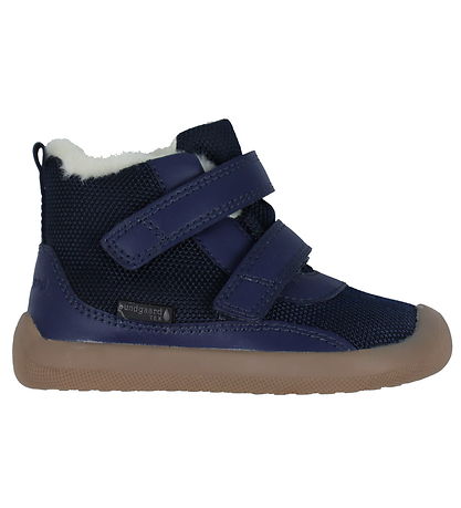 Bundgaard VinterStøvler - Walk Winter - Tex - Navy