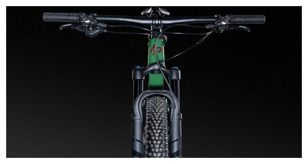 VTT Tout-Suspendu Lapierre XR 5.9 Shimano Deore/XT 12V 29'' Vert 2025