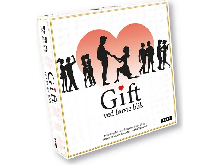 Gift Ved Første Blik (DA)
