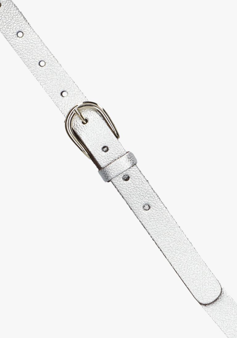 ELVY zilveren elvy riem 20822