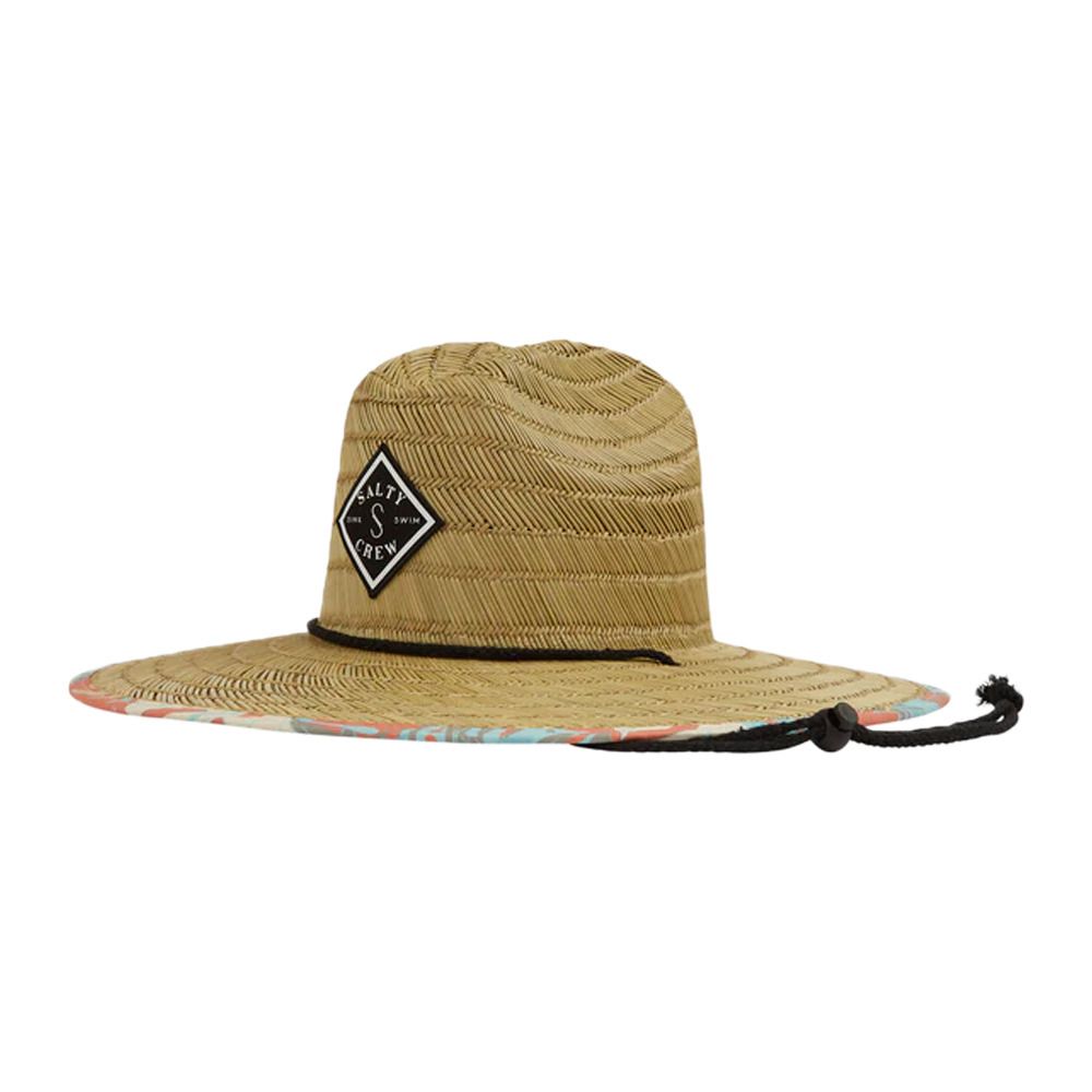 Salty Crew TIPPET SUNSTE LIFEGUARD - Chapeau Femme bone