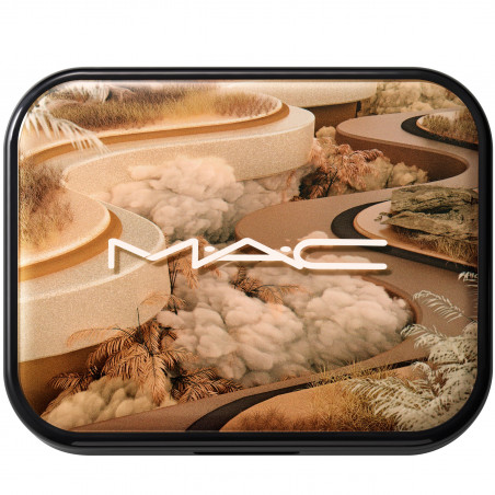 M·A·C Cosmetics Palette Unfiltered nudes