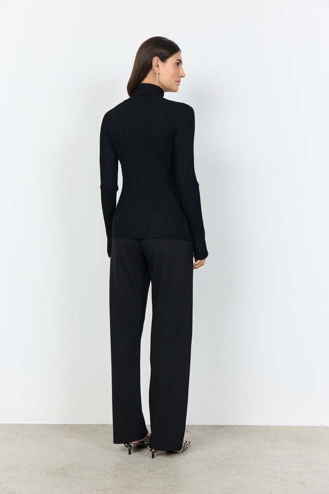 soyaconcept Rollkragenpullover »SC-DOLLIE 483«