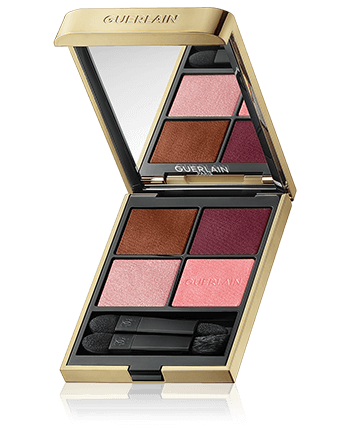Guerlain Ombres G 530 Majestic Rose 4x1,5g