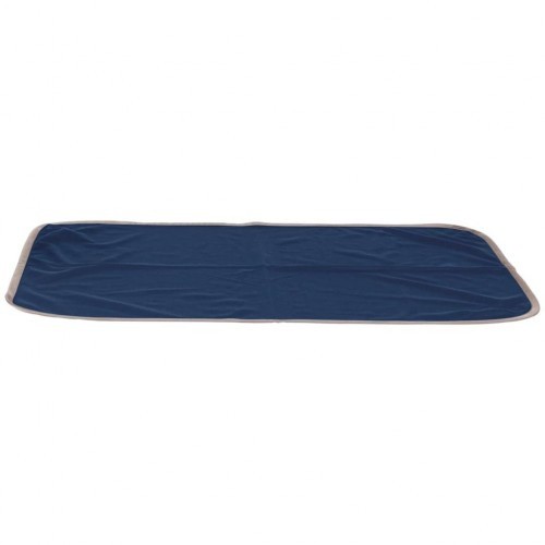 Cobertor azul anti-insetos para cães