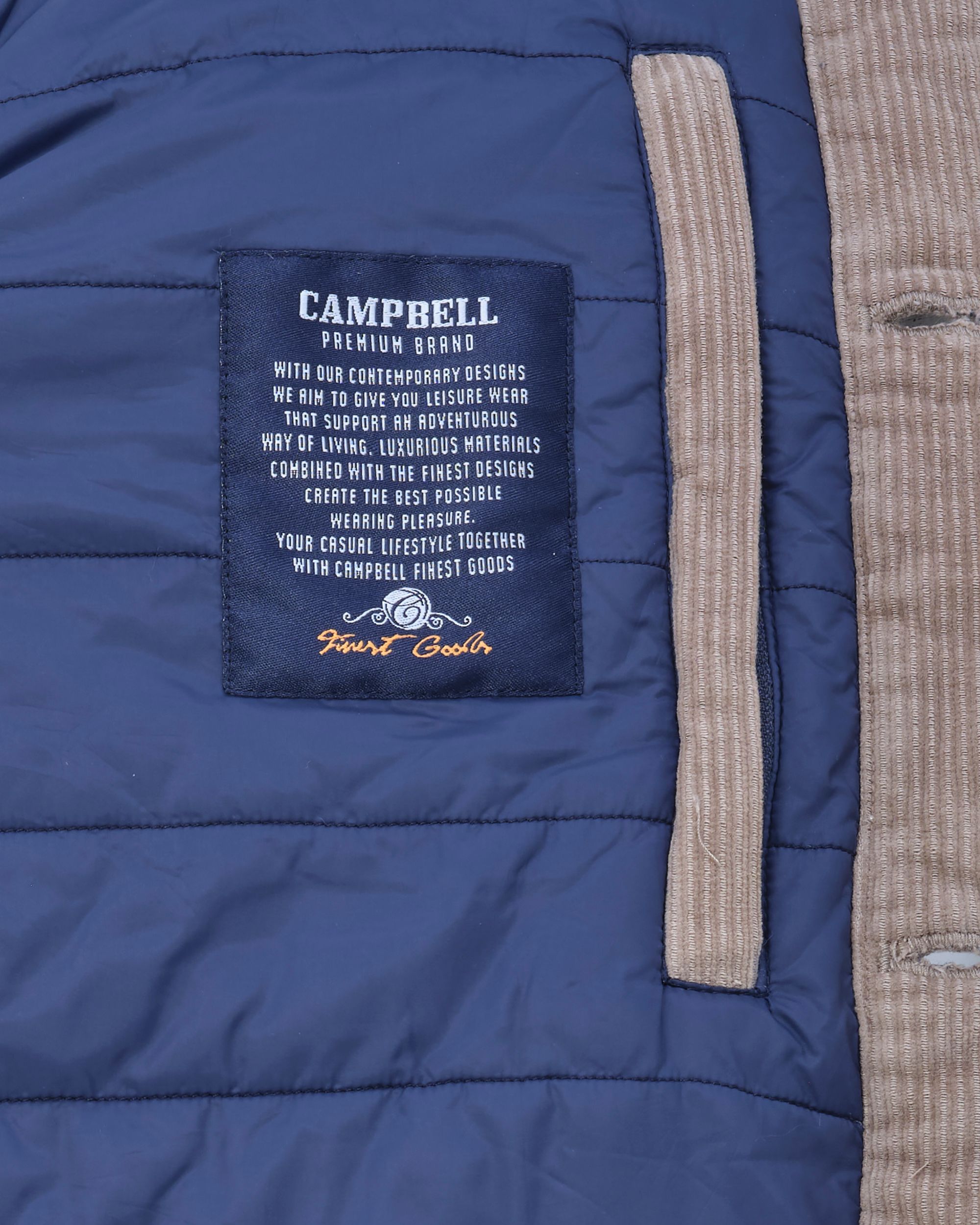 Campbell Overshirt