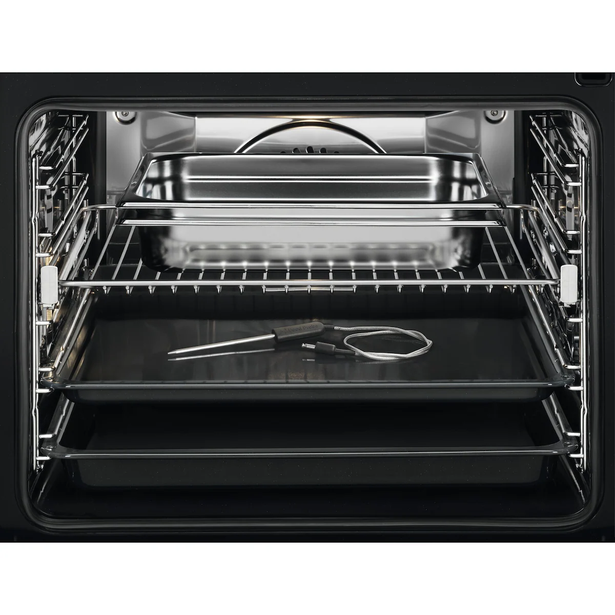 Electrolux Integrert Stekeovn OOS987NB (Sort)
