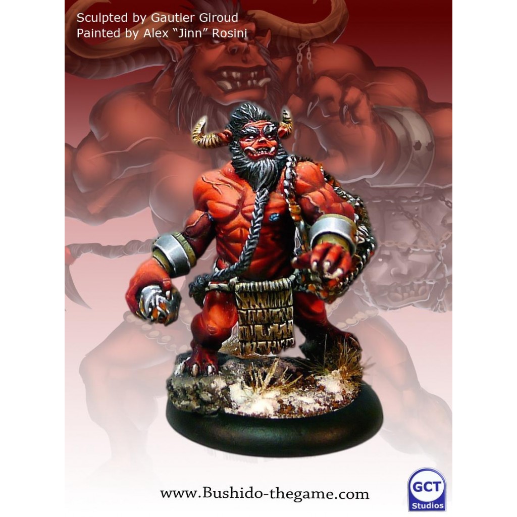 Bushido - Savage Wave - Boba