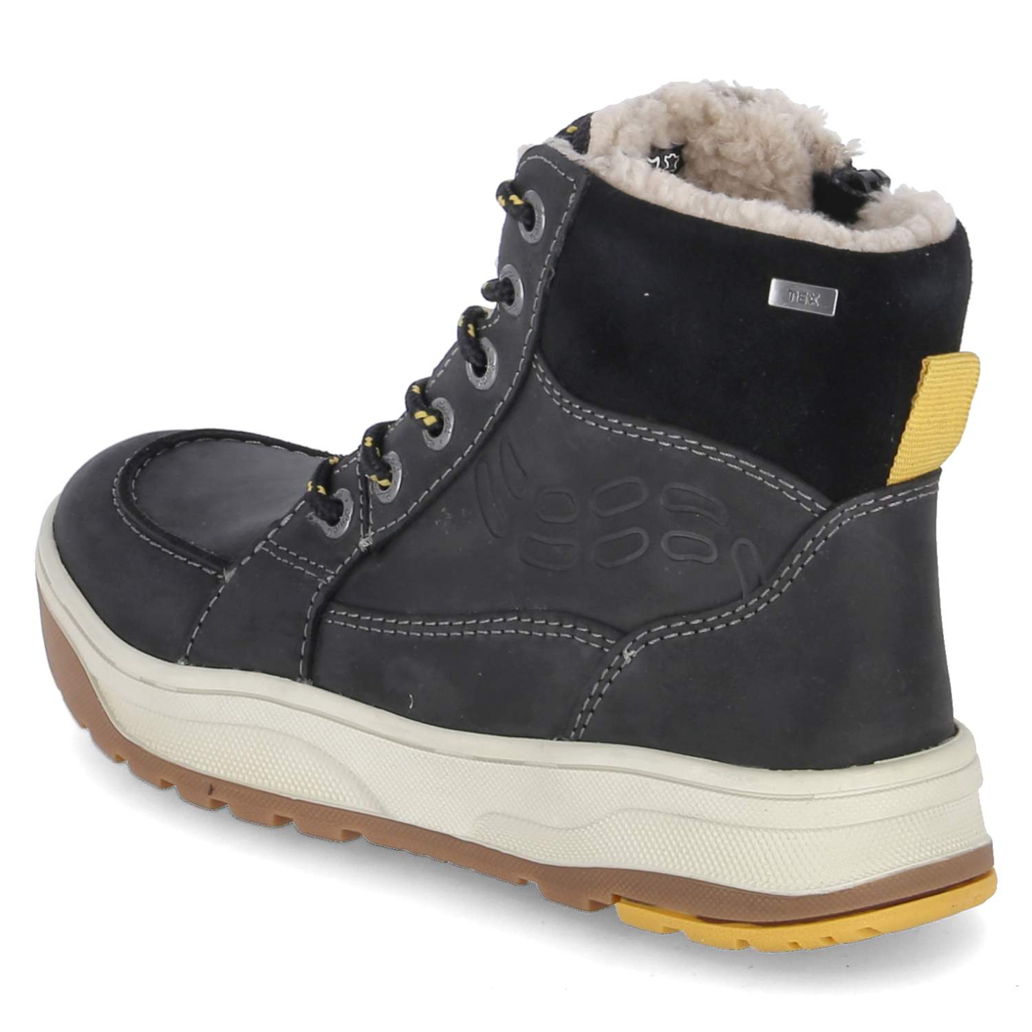 Lurchi Winterstiefel DAJAN - black