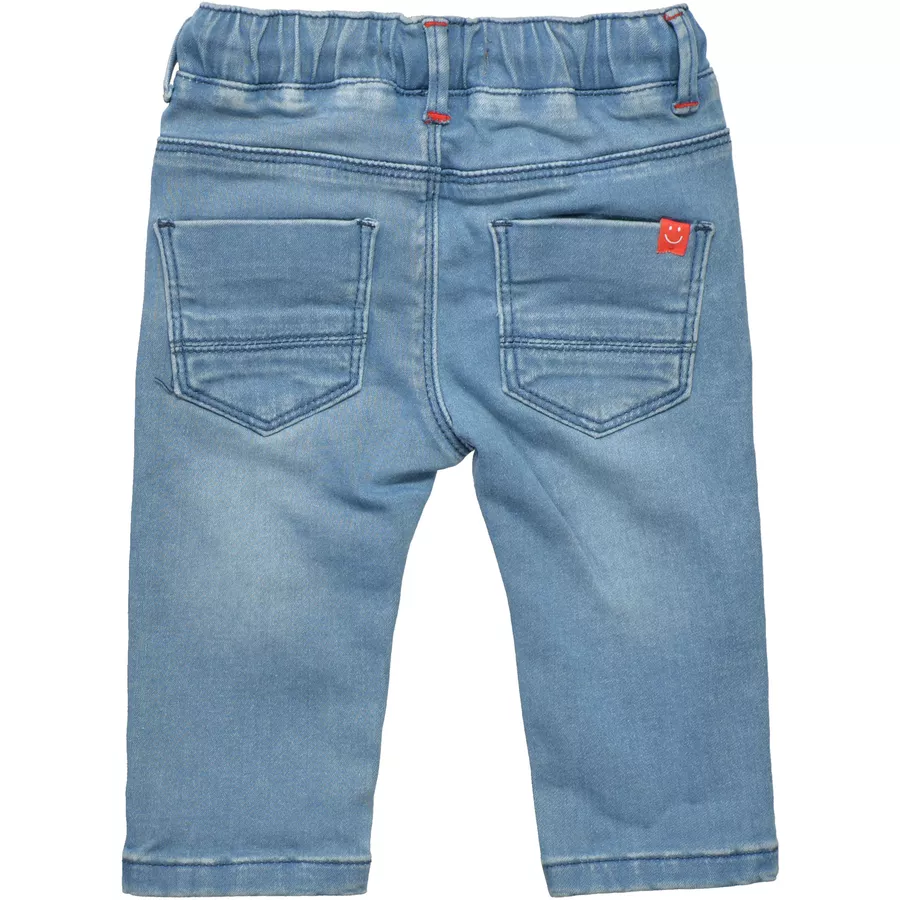 STACCATO Jeans light blue denim
