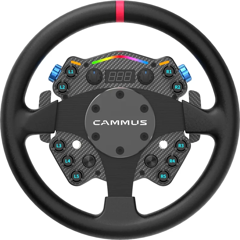 Cammus GT2 Volants gaming