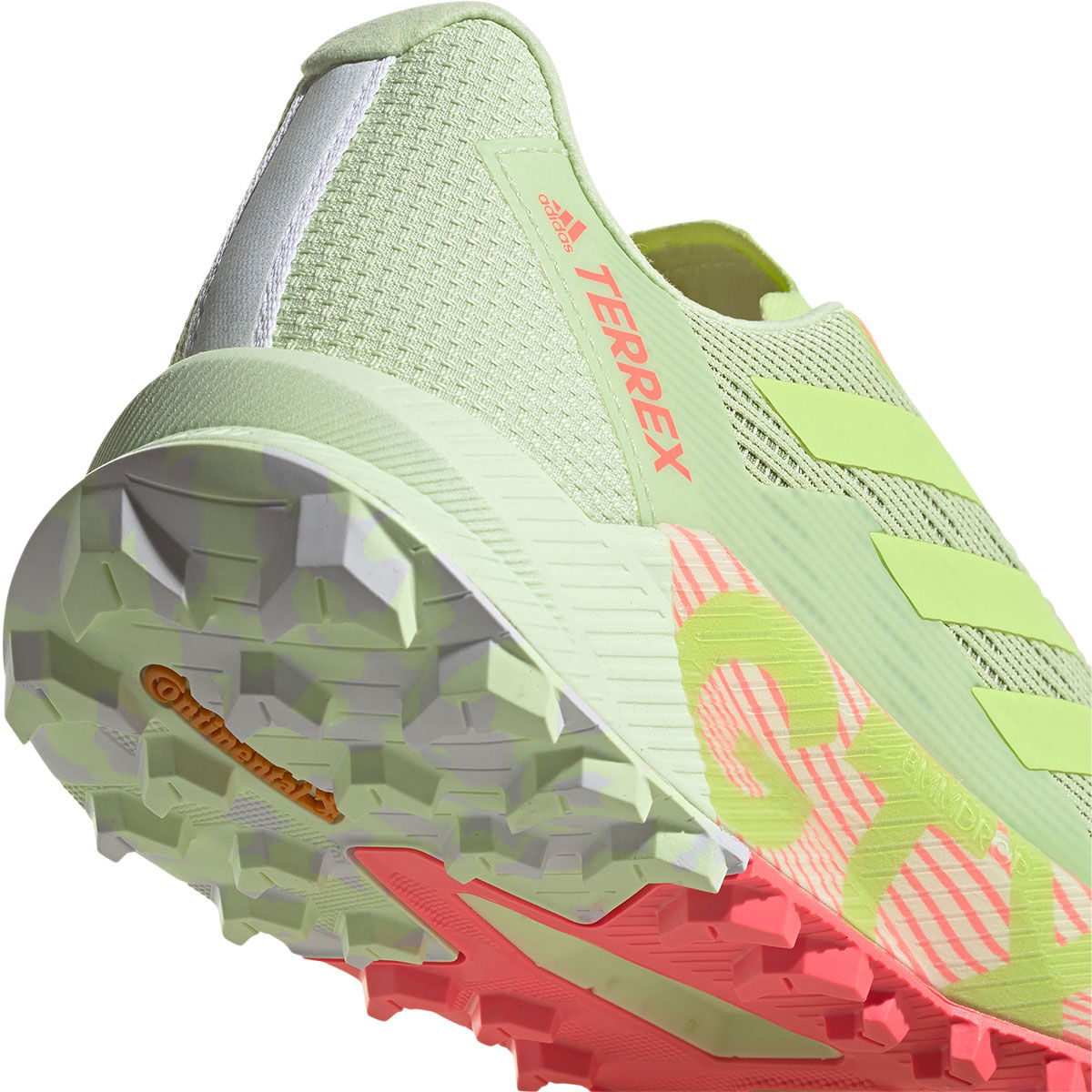 adidas Terrex Agravic Flow 2 GTX Trail Løbesko Dame