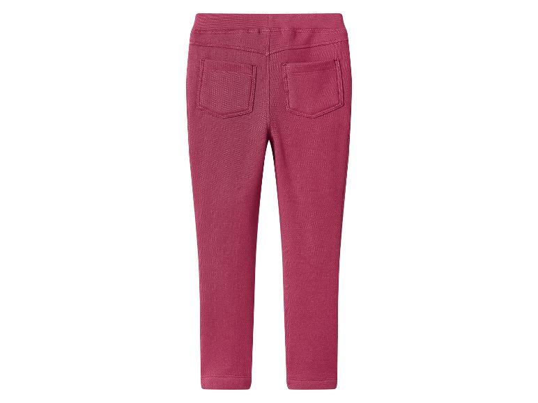 Kinder thermojegging
